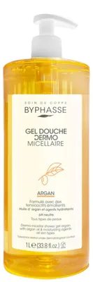 Zdjęcie produktu dla DERMO Argan Micellar DUSCHGEL 1000 ml