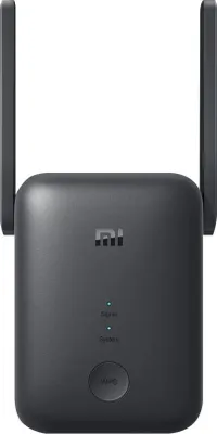 Produktbild von Xiaomi Mi WiFi Range Extender AC1200 Netzwerk-Repeater Schwarz 10  100 Mbit/s