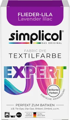 Zdjęcie produktu dla Simplicol 1707, Lawenda, Liliowy, 1 szt., 150 g, Pudełko, Niemcy