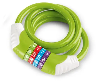 Produktbild von Puky Kabelschloss KS kiwi