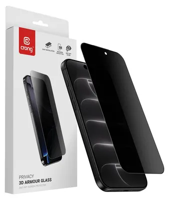 Produktbild von Crong CRGP3DAGIP1869P, Apple, iPhone 18 Pro Max, 1 Stück(e)