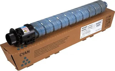 Obrázok produktu pre Ricoh 842286, 22500 strany, Azúrová, 1 kusov