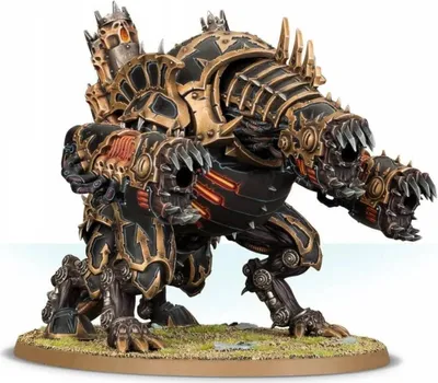 Image de Warhammer 40.000 Chaos Space Marines Forgefiend