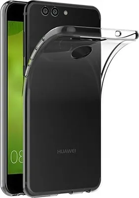 Produktbild von Transparente Schutzhülle für Huawei Nova 2 - Durchscheinend KP19199