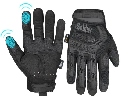 Obrázok produktu pre Ekologické rukavice bez prstov na outdoorové aktivity