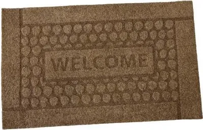 Immagine prodotto di Porta con Okko Efco, marrone/grigio, 450 mm x 750 mm