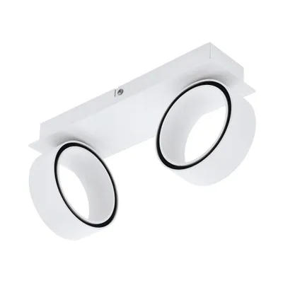 Zdjęcie produktu dla Lampa reflektor spot LED 2x4,6W ALBARIZA 39585 Eglo