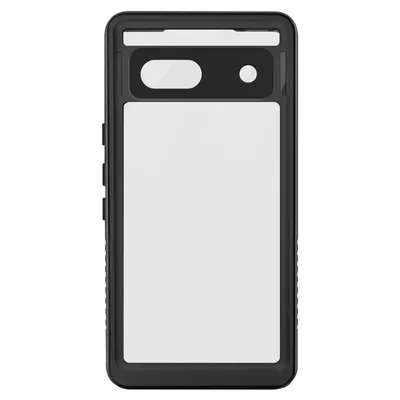 Produktbild von IP68 Rundumhülle für Google Pixel 7a Vollständiger Schutz Rand Schwarz