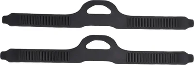 Produktbild von 2PCS Flossenriemen Ersatz TPR Verstellbarer Tauchflossengurt für Schwimmen Tauchzubehör S/M