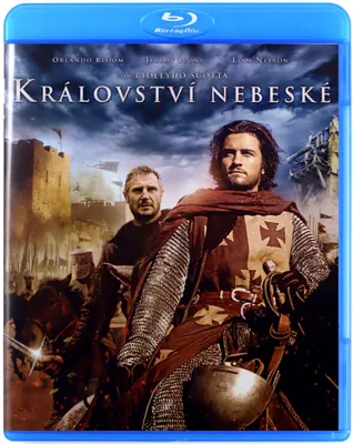 Produktbild von Königreich der Himmel (nur Originalversion) [BLU-RAY]