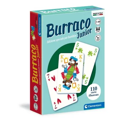 Produktbild von Clementoni 16291, Kartenspiel, Kartenaustausch, 7 Jahr(e), Familienspiel