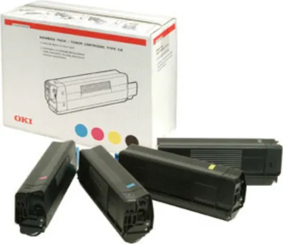 Image de OKI Toner 42403002 *RainbowKit*