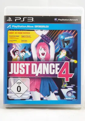 Immagine prodotto di Just Dance 4