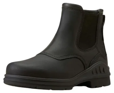 Produktbild von Ariat Barnyard wasserfeste Chelsea Boots Damen