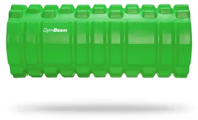 Produktbild von GymBeam - M-Roll Faszienrolle in Green