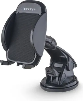 Produktbild von Car Holder Handy Halter Navi Halter Verstellbar Klassich Saugnapf Befestigung Fixierung Arme