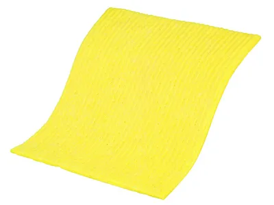 Produktbild von Vileda 142268, Blau, Pink, Gelb, Rechteckig, Zellulose, Baumwolle, Faser, Handwäsche, Einfarbig, China