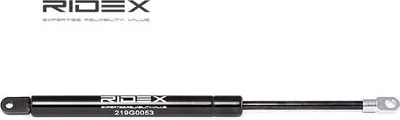 Produktbild von RIDEX 219G0053 Gasfeder Heckklappendämpfer für PORSCHE 911 319mm