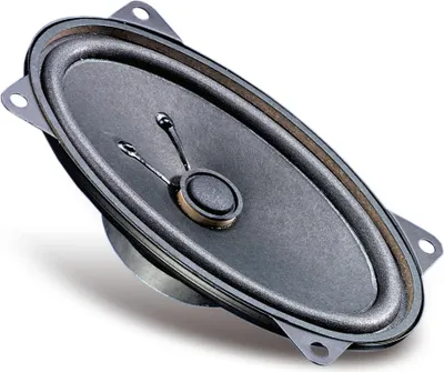 Image de Visaton FR 9,15 haut-parleur, 15W, noir