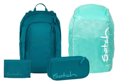 Produktbild von Satch Air Blackjack Schulrucksack