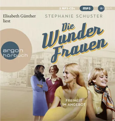 Produktbild von Die Wunderfrauen