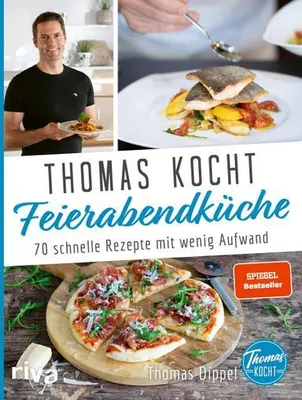 Immagine prodotto di Thomas kocht: Feierabendküche