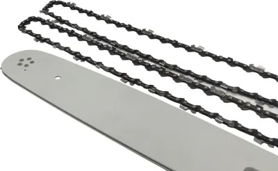 Produktbild von Set 2 Stück Oregon Sägeketten 91VX 3/8P | 1.3 mm | 50 + Führungsschiene - 35 cm Typ 08 - 140SPEA074