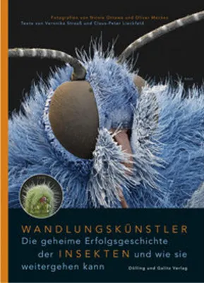 Obrázok produktu pre Wandlungskünstler. Die geheime Erfolgsgeschichte der Insekten und wie sie weitergehen kann