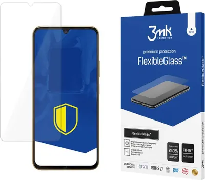 Produktbild von 3mk Display Hybridglas FlexibleGlass für Infinix Zero 20 0,3mm 7H