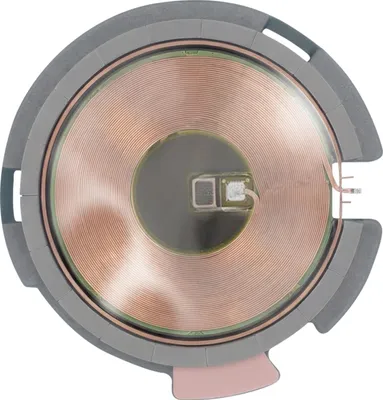 Produktbild von Clappio, MagSafe Magnetmodul Ersatzteil für iPhone 14, Schwarz / Silber