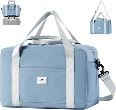 Produktbild von Famanu Kabinentasche 40x20x25 cm - Handgepäck für Ryanair