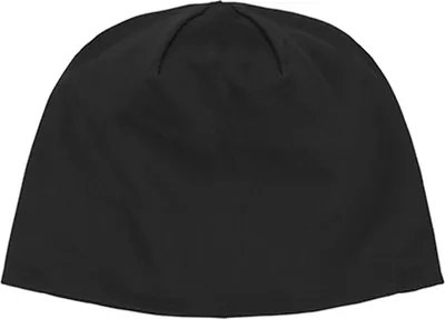 Produktbild von Neutral O93051 | Interlock Beanie One Size - Farbe: Black - Größe: One Size