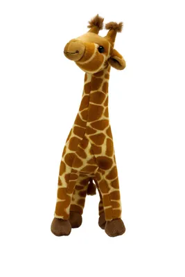 Produktbild von Kuscheltier Giraffe 30 cm – Weiches Plüschtier Stofftier