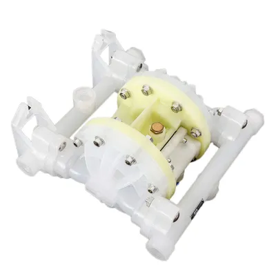 Obrázek produktu pro Dvojité membránové čerpadlo Membránové čerpadlo stlačeného vzduchu RAN 1/2"/QBY4-15/100psi 7GPM