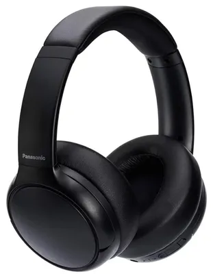 Produktbild von Panasonic RB-M600B, Verkabelt & Kabellos, Anrufe/Musik, 265 g, Kopfhörer, Schwarz
