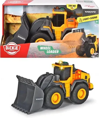 Obrázek produktu pro Sklápěč Volvo