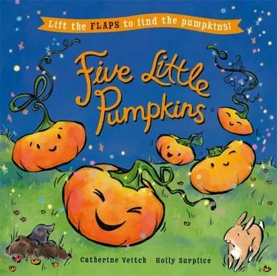 Image de Five Little Pumpkins