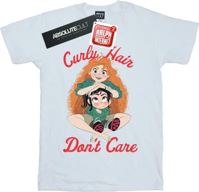 Produktbild von Disney - "Wreck It Ralph" T-Shirt für Damen BI47538 (M) (Weiß)