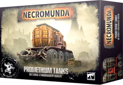Zdjęcie produktu dla Zbiorniki prometium z Nekromundy