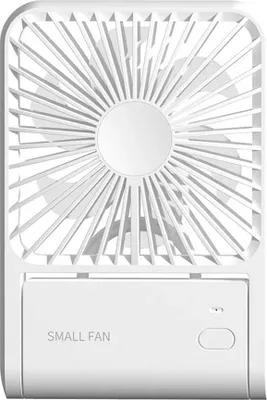 Obrázek produktu pro Stolní ventilátor HX-123 bílý
