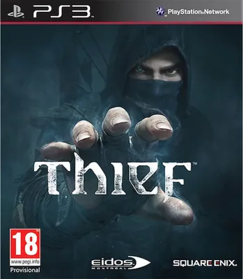 Obrázok produktu pre Square Enix Thief - Essentials, PlayStation 3, M (Mature), Fyzické médiá