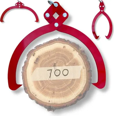 Image de CK700 Pince à bois / Pince / Gripzange / HDS / 700 mm