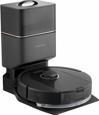 Produktbild von Roborock Roboterstaubsauger Q5 PRO+ Black