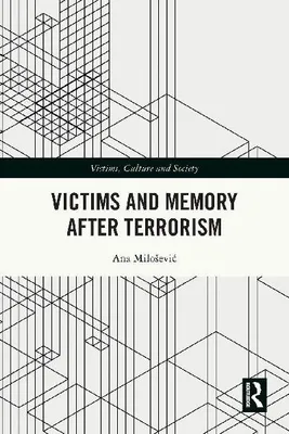 Produktbild von Victims and Memory After Terrorism