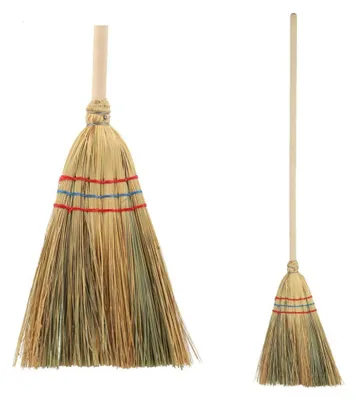 Zdjęcie produktu dla Miotełka do sprzątania, 95 cm, drewniana