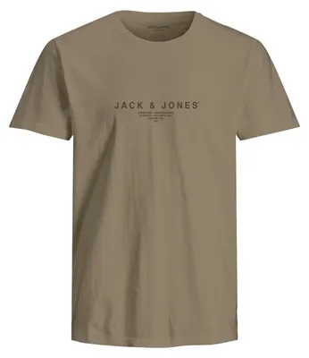 Zdjęcie produktu dla JACK & JONES Herren T-Shirt Crew Neck