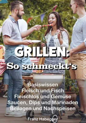 Produktbild von GRILLEN: So schmeckt's