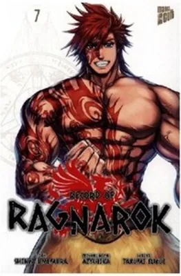 Obrázok produktu pre Record of Ragnarok 7