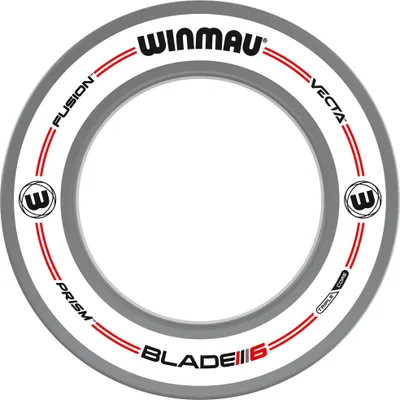 Zdjęcie produktu dla Winmau Dartboard Surround Pro-Line biały 4449