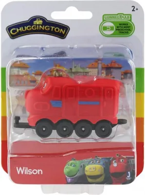 Immagine prodotto di Chuggington - Macchina Wilson